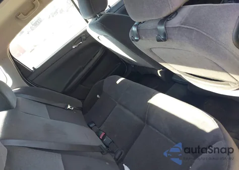 2013 Chevrolet Impala Lt из США, поврежденный, VIN 2G1WG5E35D1152008